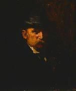 John Longstaff Portrait of John Ford Paterson Sweden oil painting artist